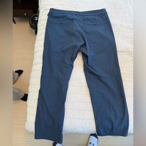 Lululemon ABC Navy Pants